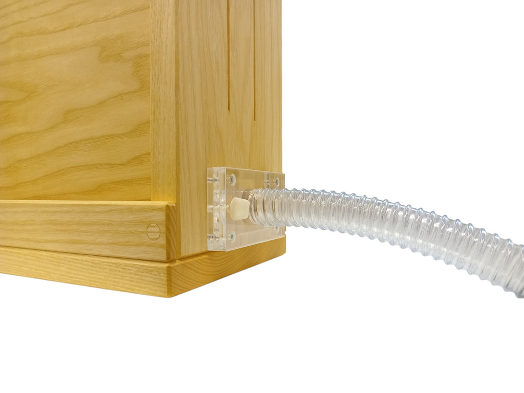 external tube connector system – PiWoodArt